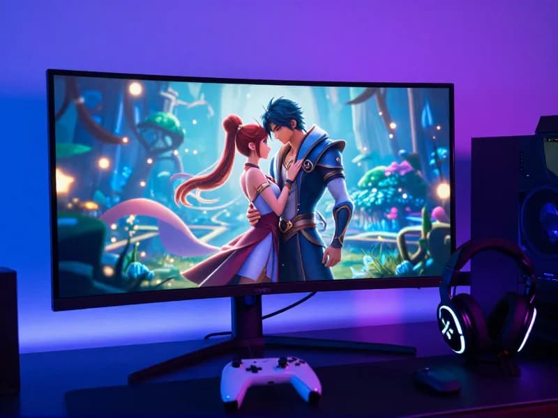 Gaming & Virtual Reality