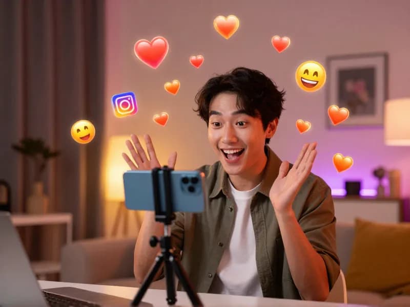 Social Media Content