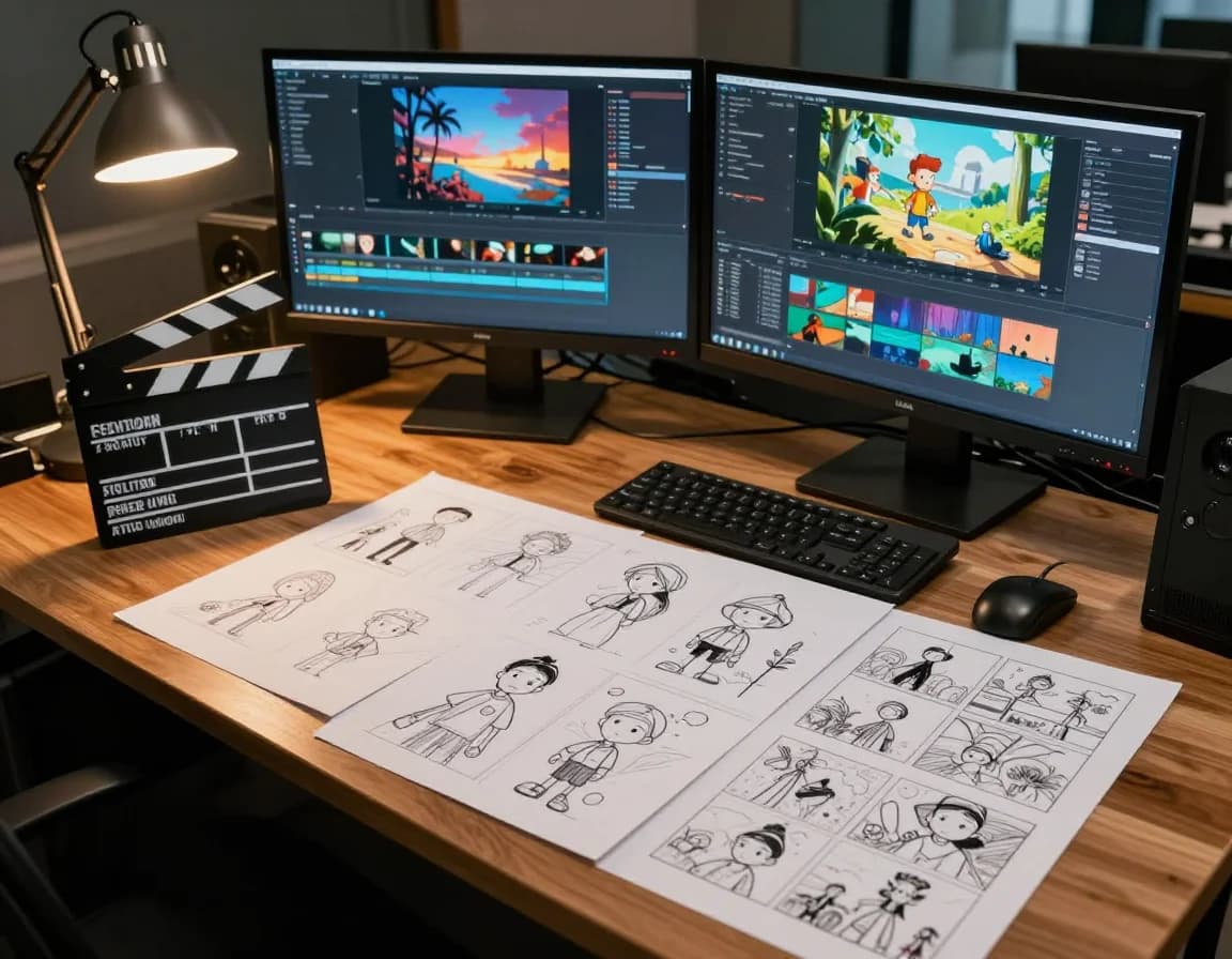 Filmmakers & Storytellers