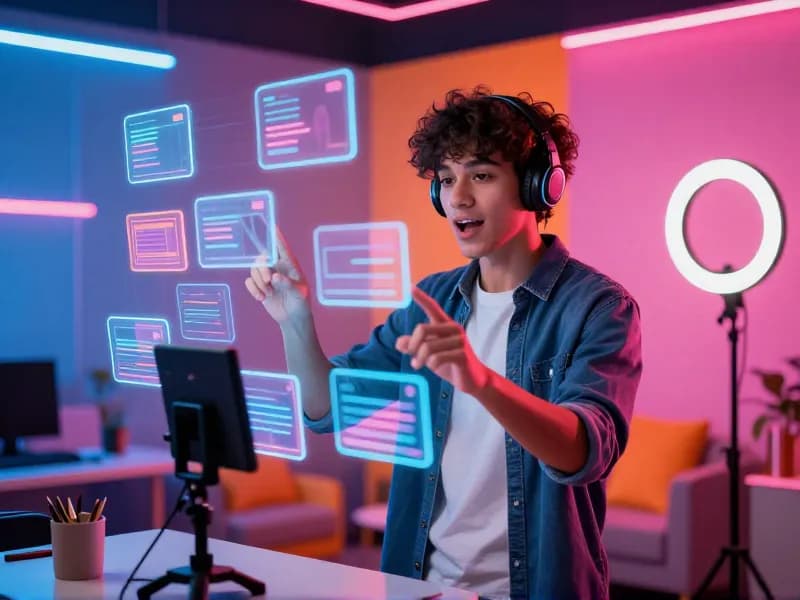 Social Media Creators