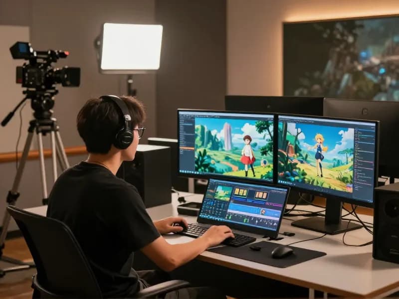 Filmmakers & Directors