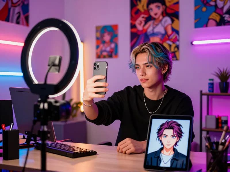 Influencers & Fan Creators