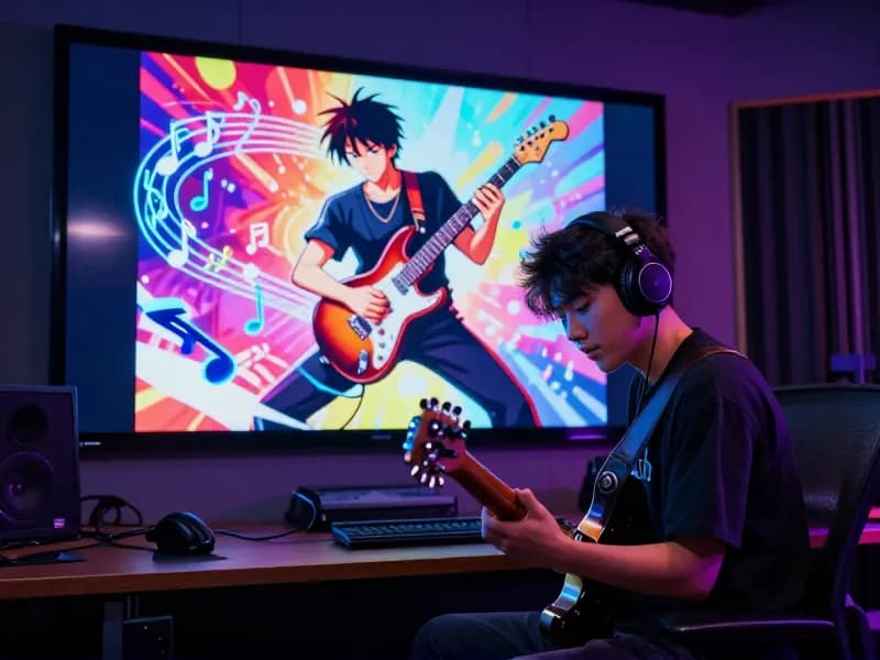 Musicians & Producers