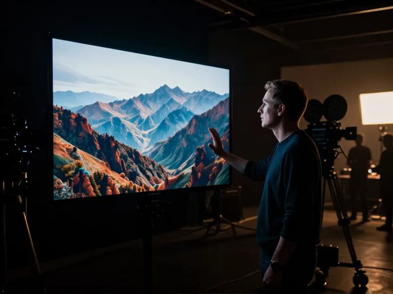 Filmmakers & Directors