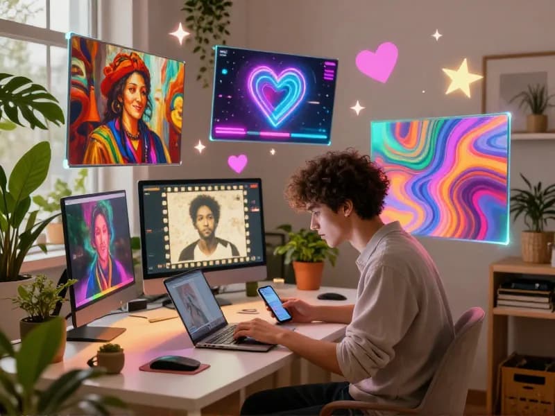 Influencers & Content Creator