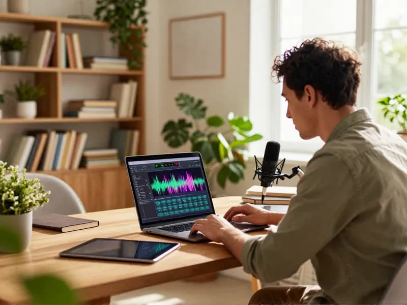 Audiobooks & Podcasts