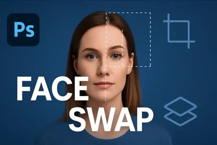 How to Do Face Swap in Photoshop
