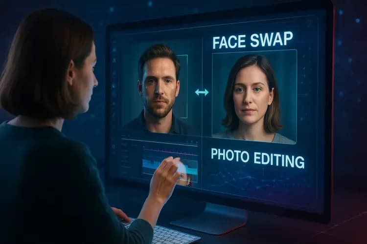 How to Face Swap a Photo