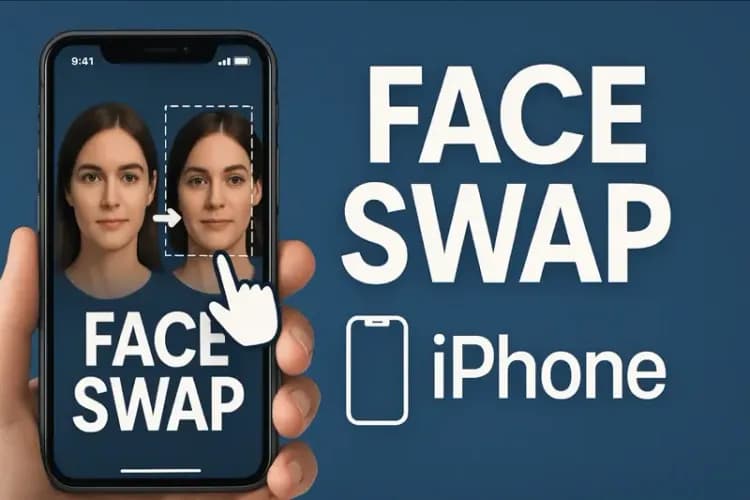 How to Face Swap on iPhone [5 Simple Methods]