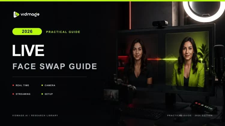 How to Live Face Swap: Step-by-Step Guide