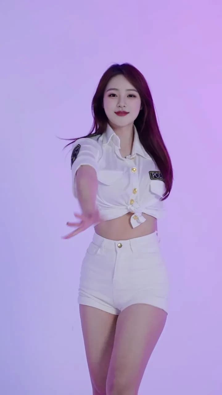 Dance template dance_template_004