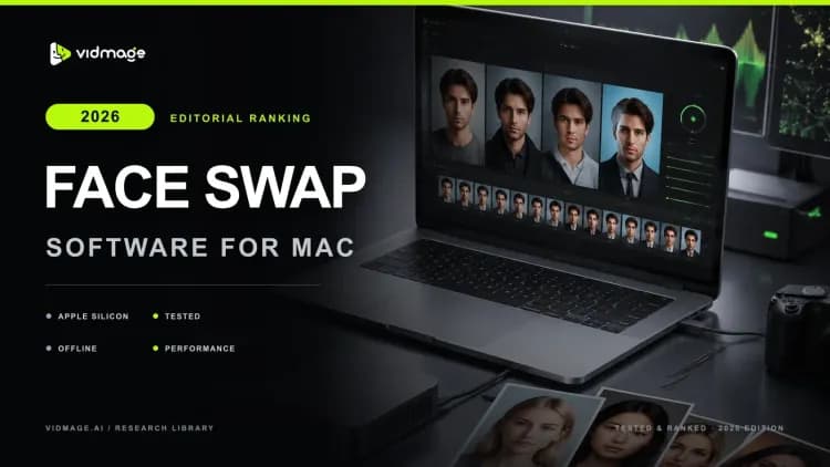 Best Face Swap Software for Mac, Tested on Apple Silicon