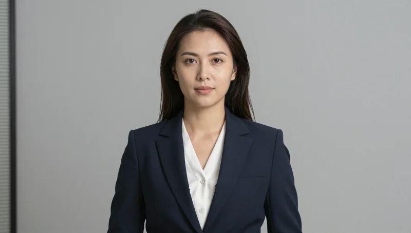 Professional Portrait