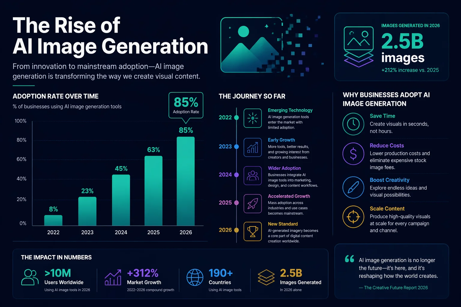 Infographic and Explainer Visuals