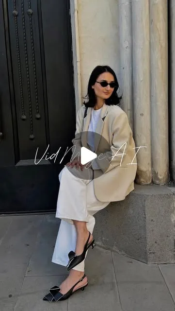 Mariam Makharashvili VidMage Instagram Reel preview