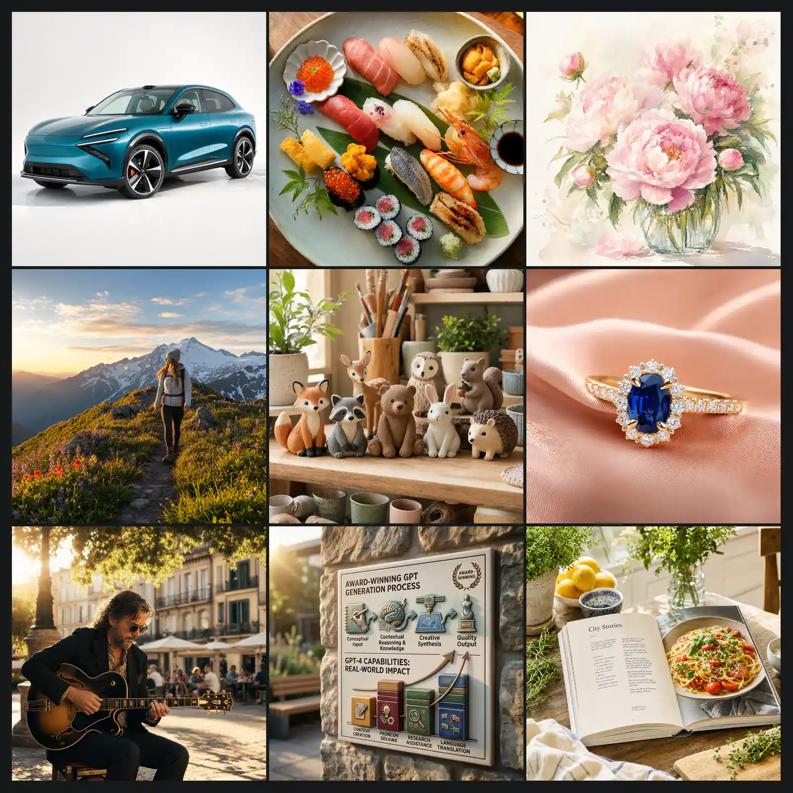 feature images hub presets