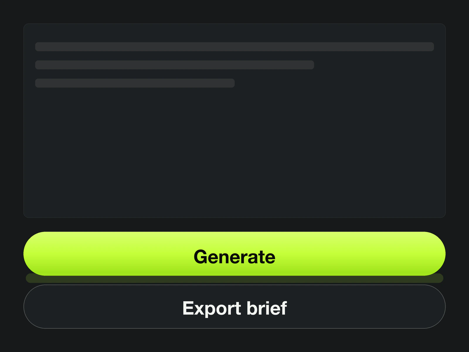 howto generate download