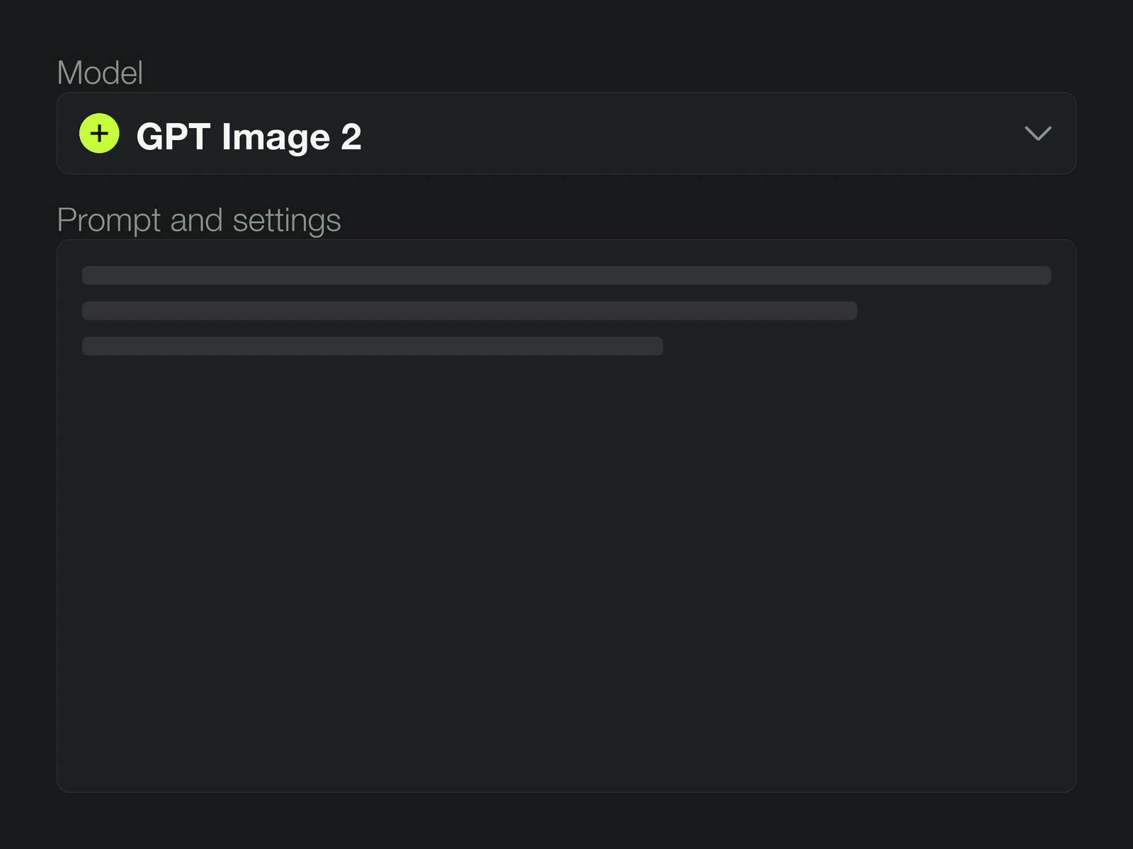 howto write prompt