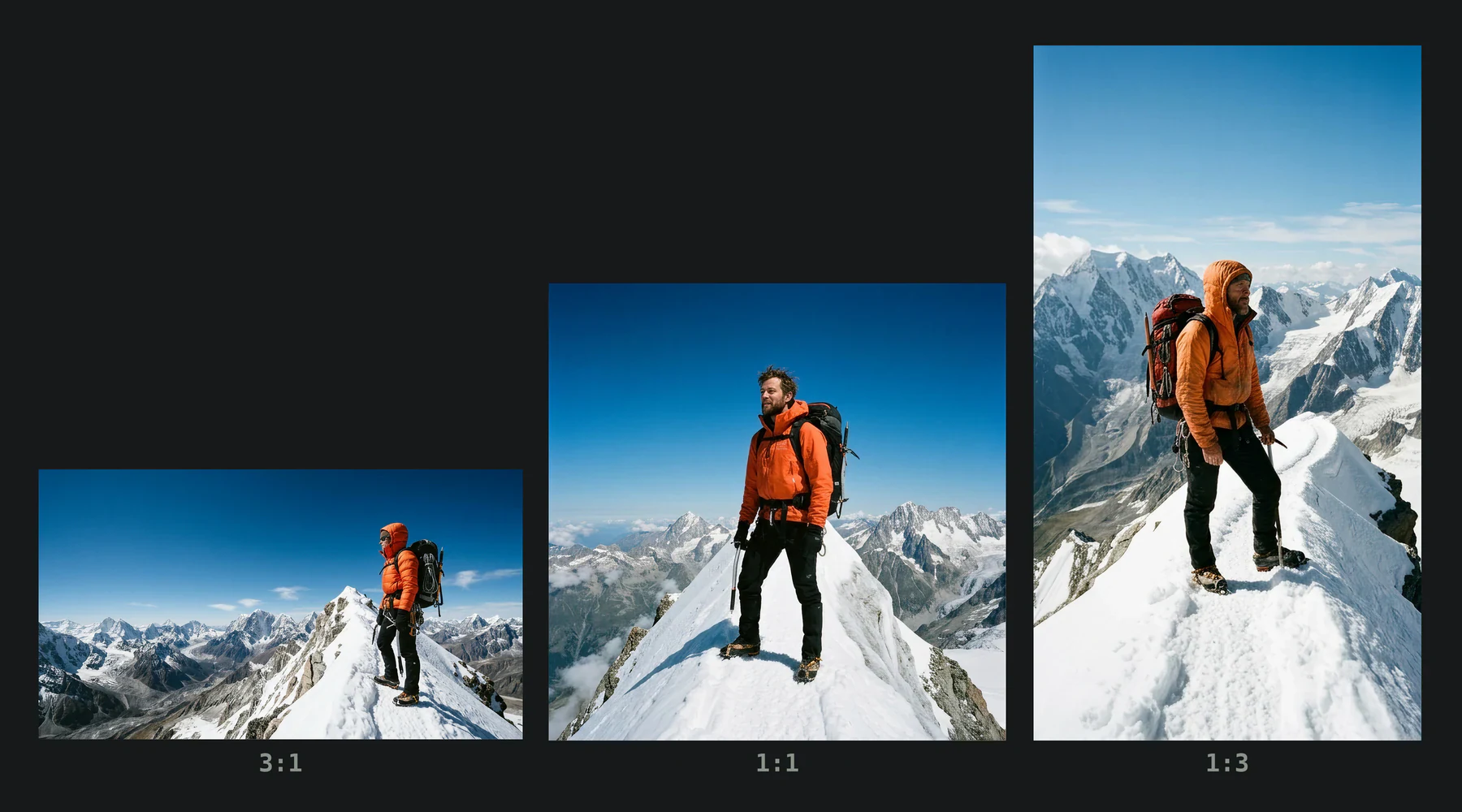 feature aspect ratio campaign