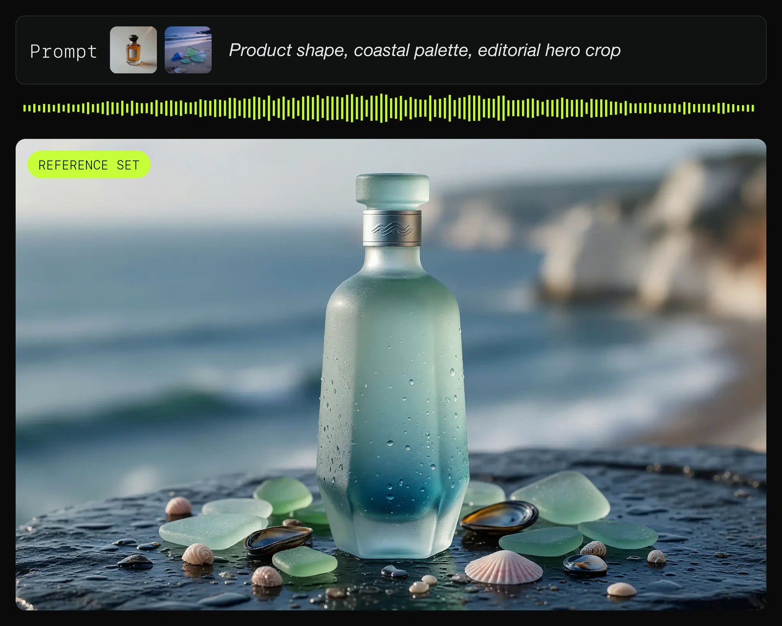 Image to Image reference workflow