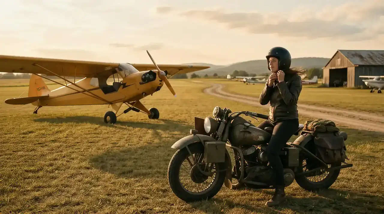feature motion airfield