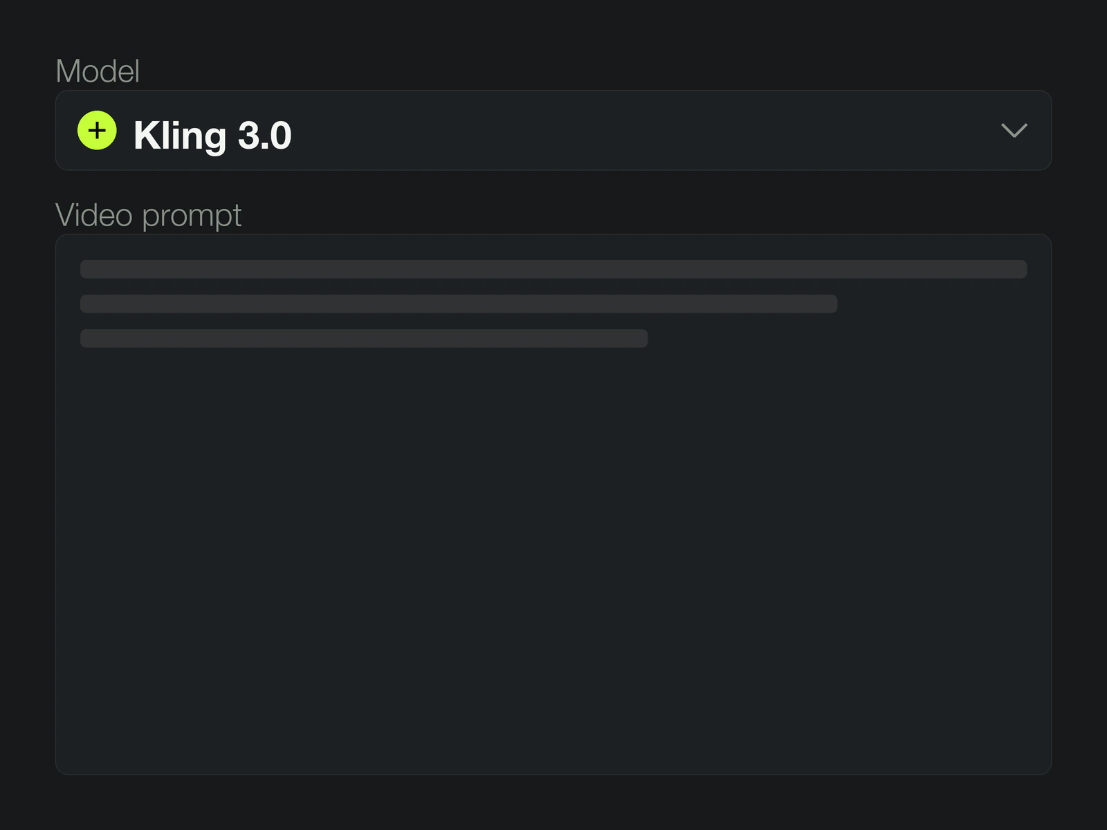 howto write prompt