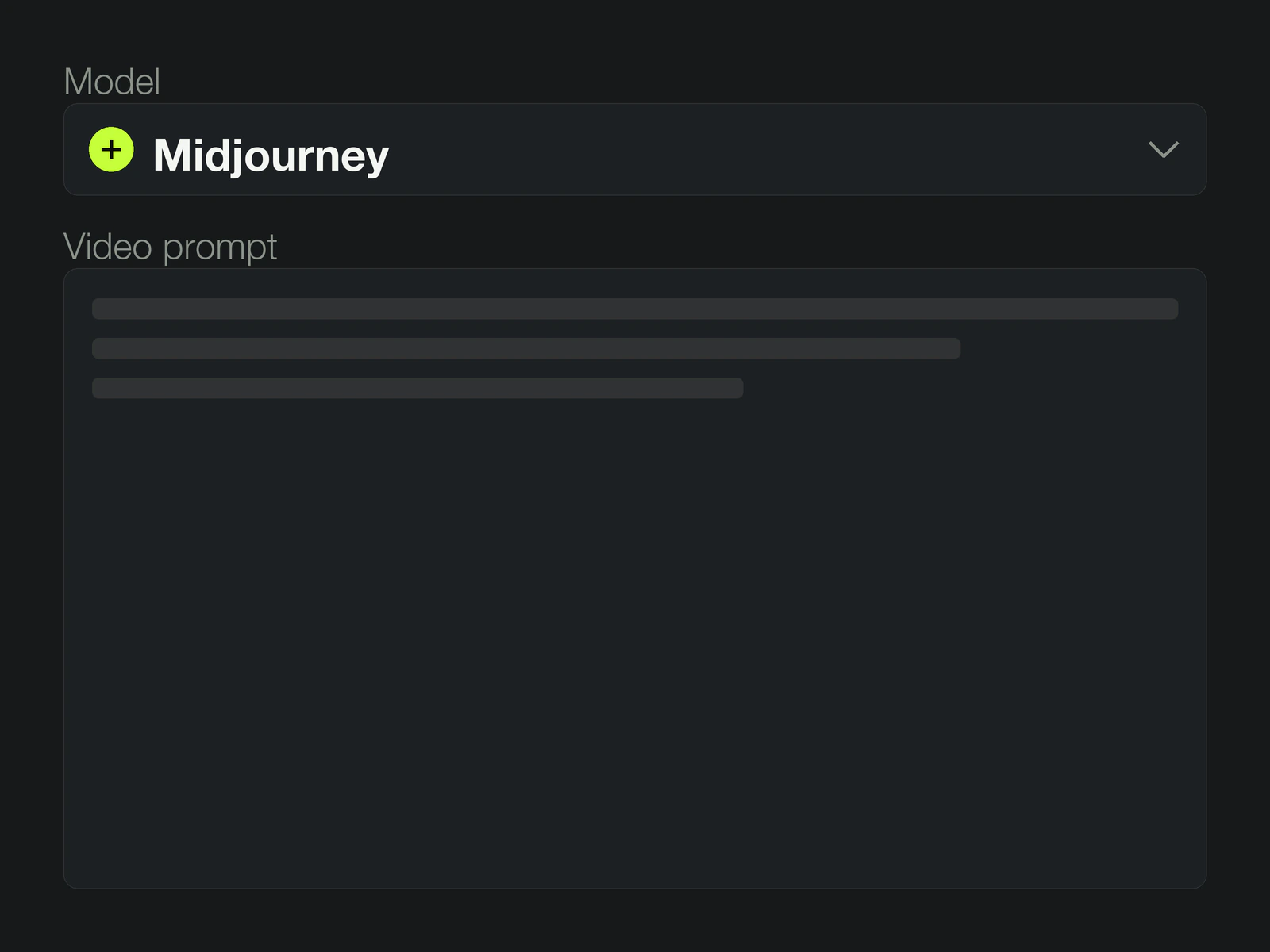 howto write prompt