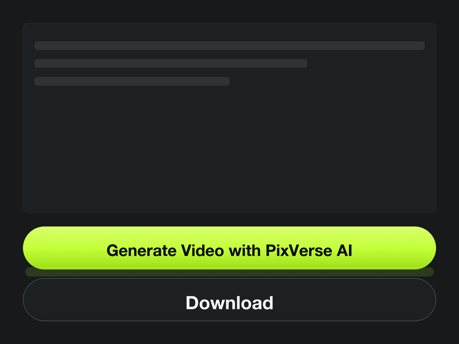 howto generate download