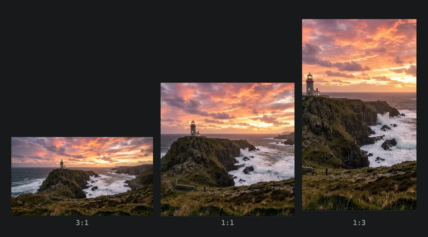 feature aspect ratio cliff