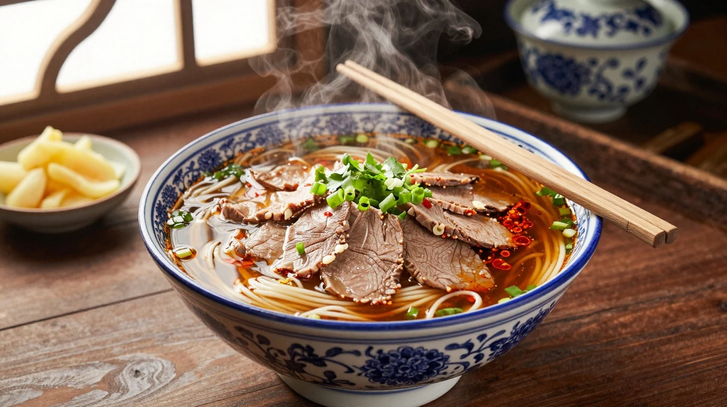 example hand pulled noodles