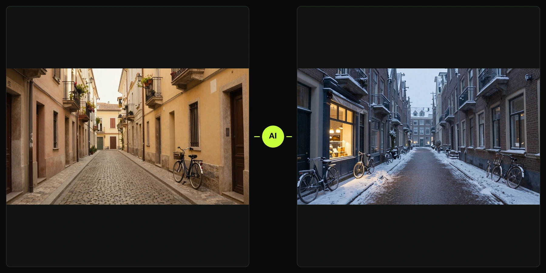 feature edit alley storyline