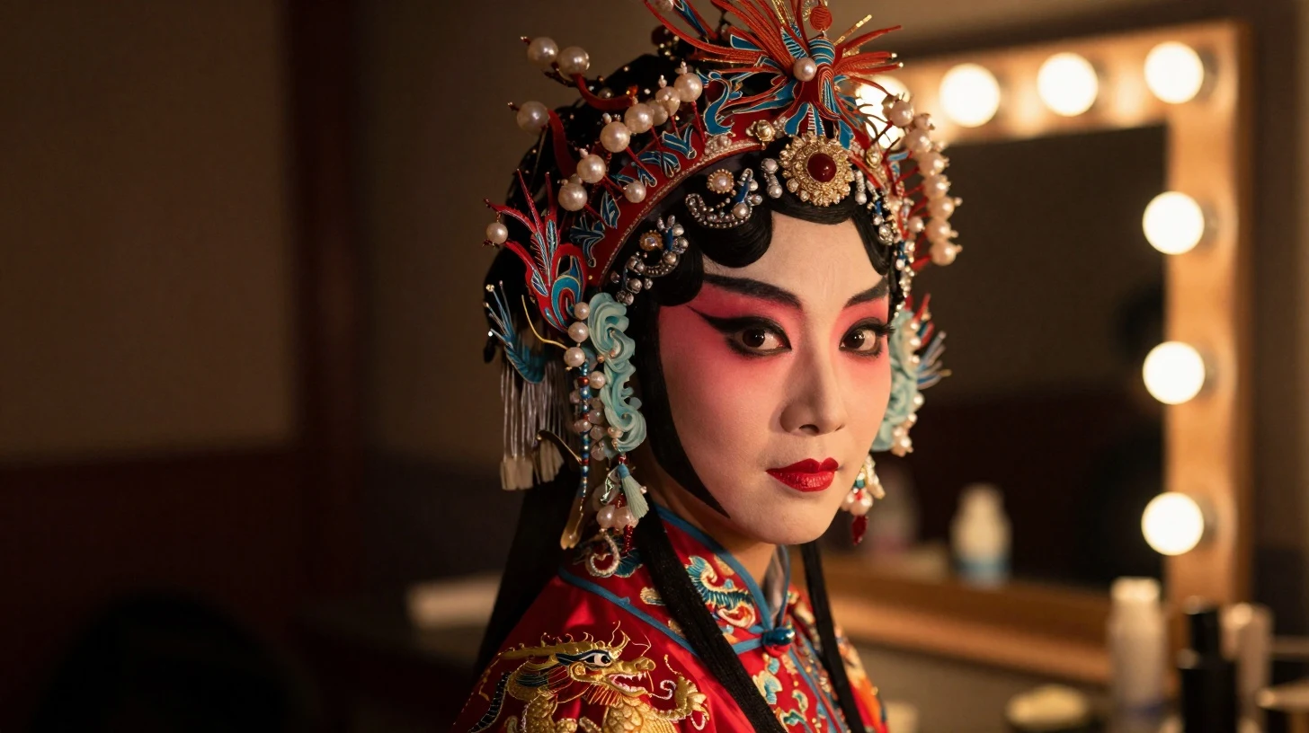 feature foundation peking opera