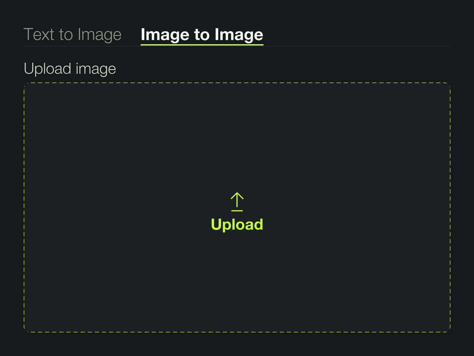 howto choose mode